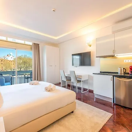 Apartment Guestready - Prime Inns Studio 8 - Campo Pequeno Lisbon