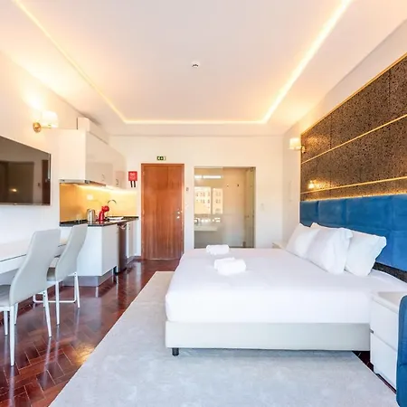 Guestready - Prime Inns Studio 8 - Campo Pequeno *
