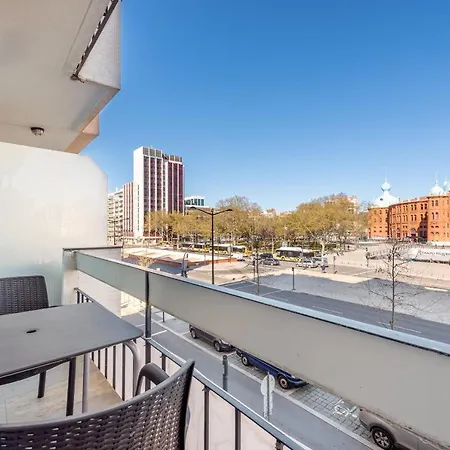 Apartment Guestready - Prime Inns Studio 8 - Campo Pequeno *