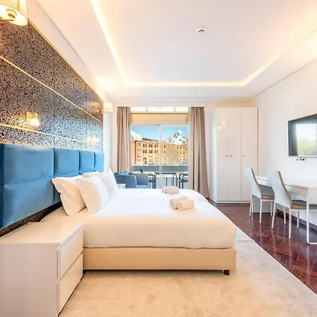 Apartment Guestready - Prime Inns Studio 8 - Campo Pequeno *